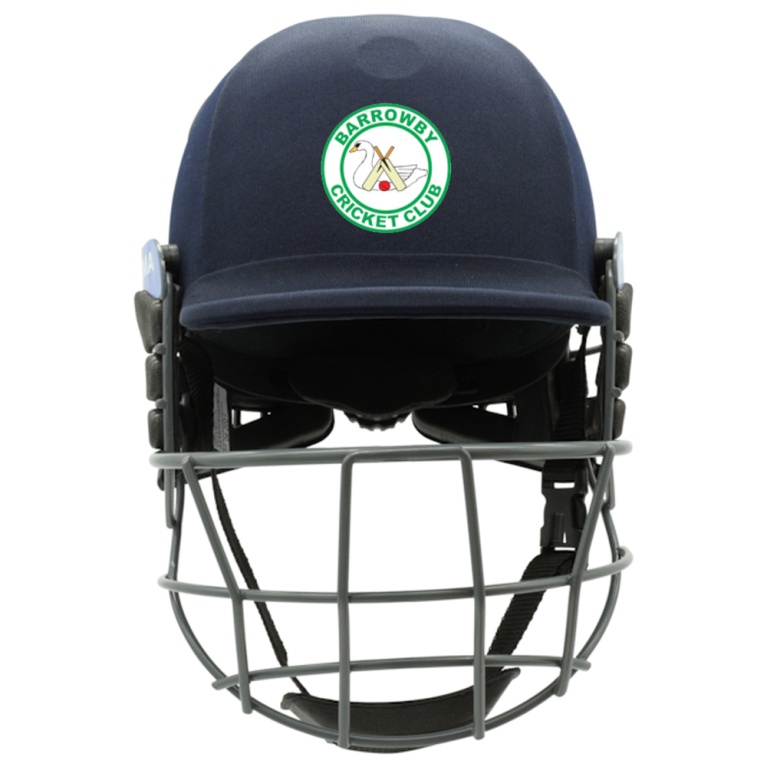 Forma Cricket Helmet - Little Master - Steel Grill - Navy