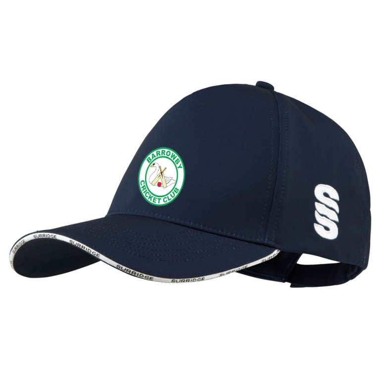 Barrowby CC Cap