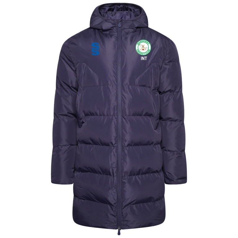 Barrowby CC Full Length Sub Coat