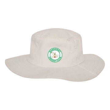 FLOPPY HAT - Ivory