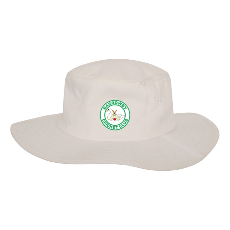 FLOPPY HAT - Ivory