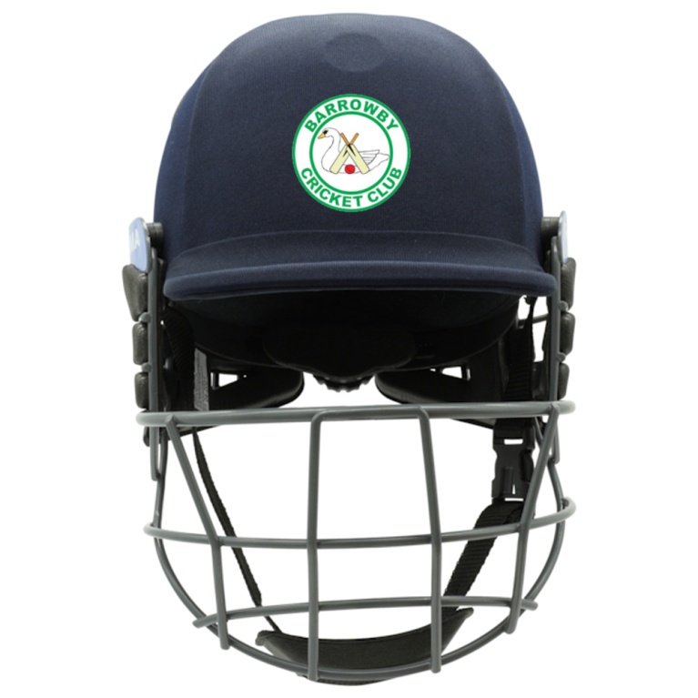Forma Cricket Helmet - Little Master - Titanium Grill - Navy