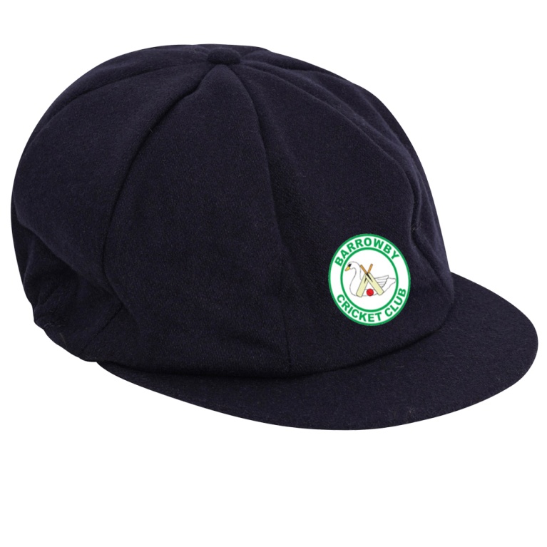 BAGGY CRICKET CAP - Navy