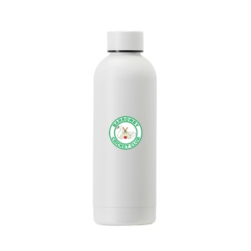 Barrowby CC STAINLESS STEEL BOTTLE - 500ML