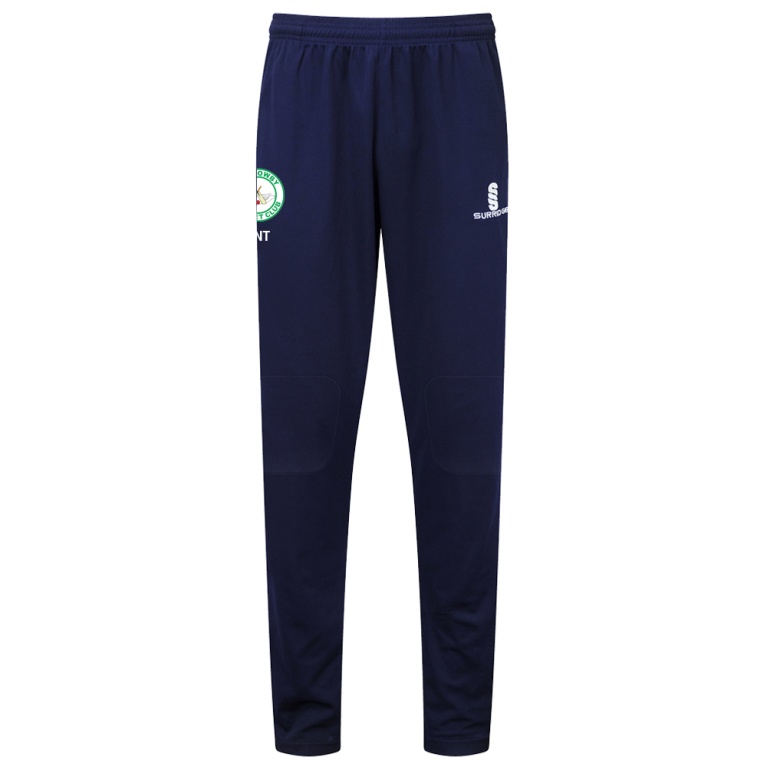 Barrowby CC Coloured Cricket Trousers