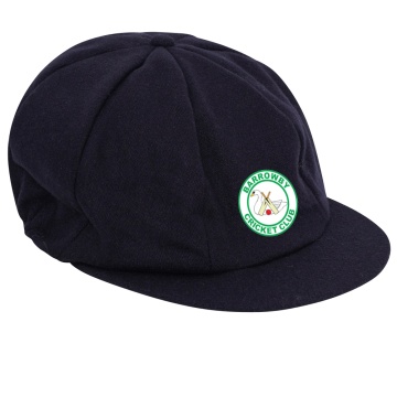 BAGGY CRICKET CAP - Navy