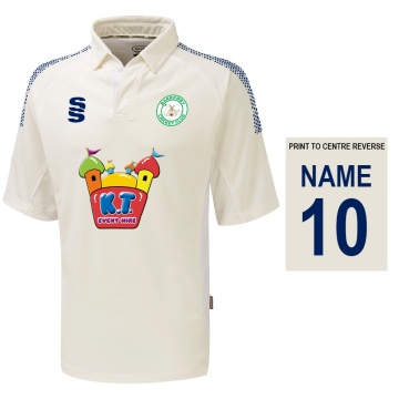 Barrowby CC Dual Premier Short Sleeve Shirt