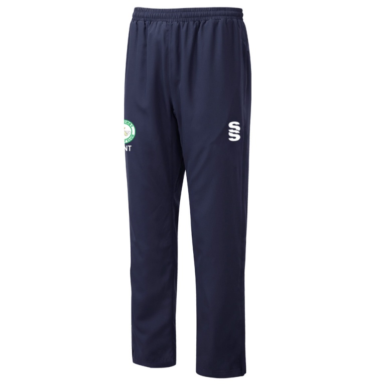 BARROWBY CC POPLIN TRACK PANT WITH LYCRA
