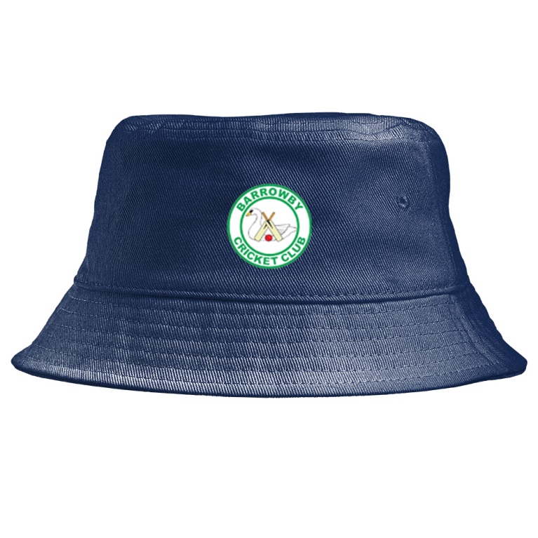 Dual Bucket Hat - Navy