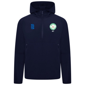 BORROWBY CC Dual Elite 1/4 Zip Hoody / Rain Jacket