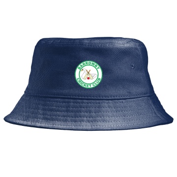 Dual Bucket Hat - Navy