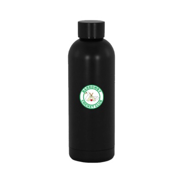 Barrowby CC STAINLESS STEEL BOTTLE - 500ML