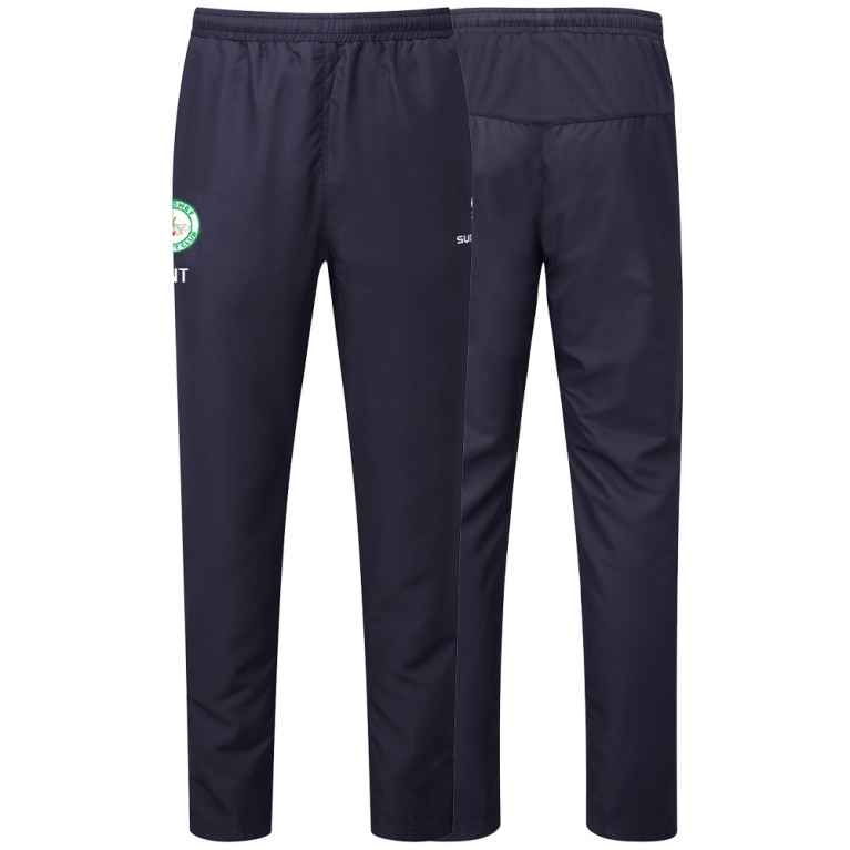 Barrowby CC Rip Stop Track Pant : Navy